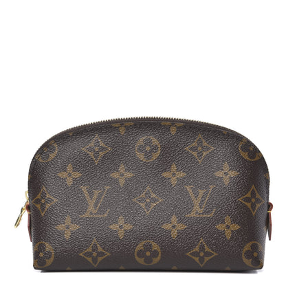 Louis Vuitton Monogram Cosmetic Pouch 1 of 8