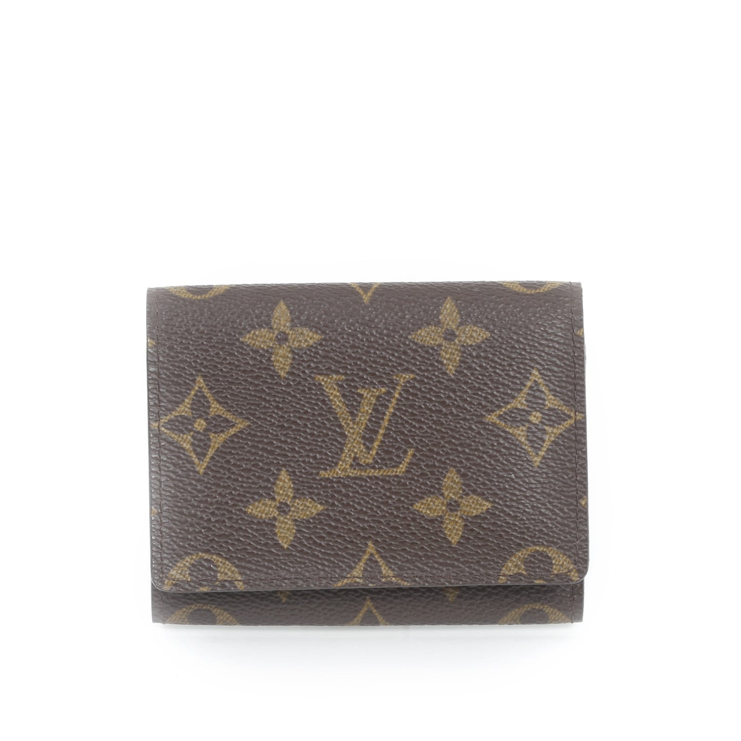 Monogram Business Card Holder