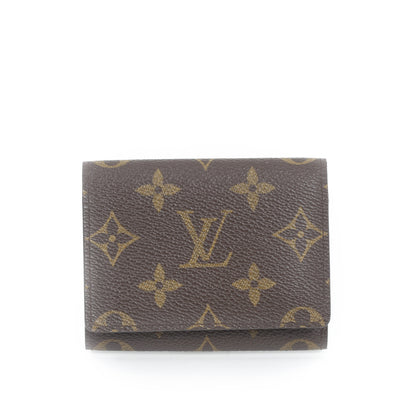 Louis Vuitton Monogram Business Card Holder 1 of 5