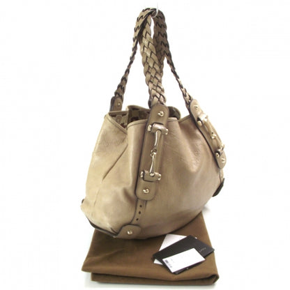 Gucci Guccissima Leather Pelham 3 of 12