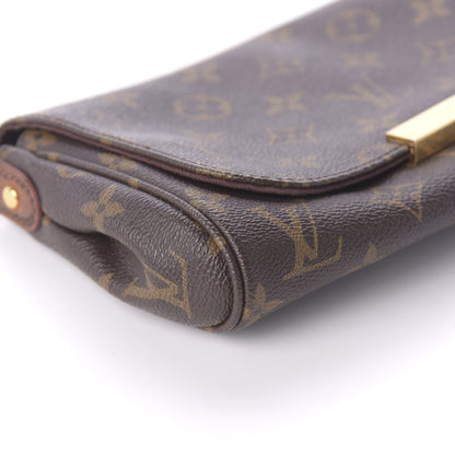 Louis Vuitton Monogram Favorite PM 6 of 10