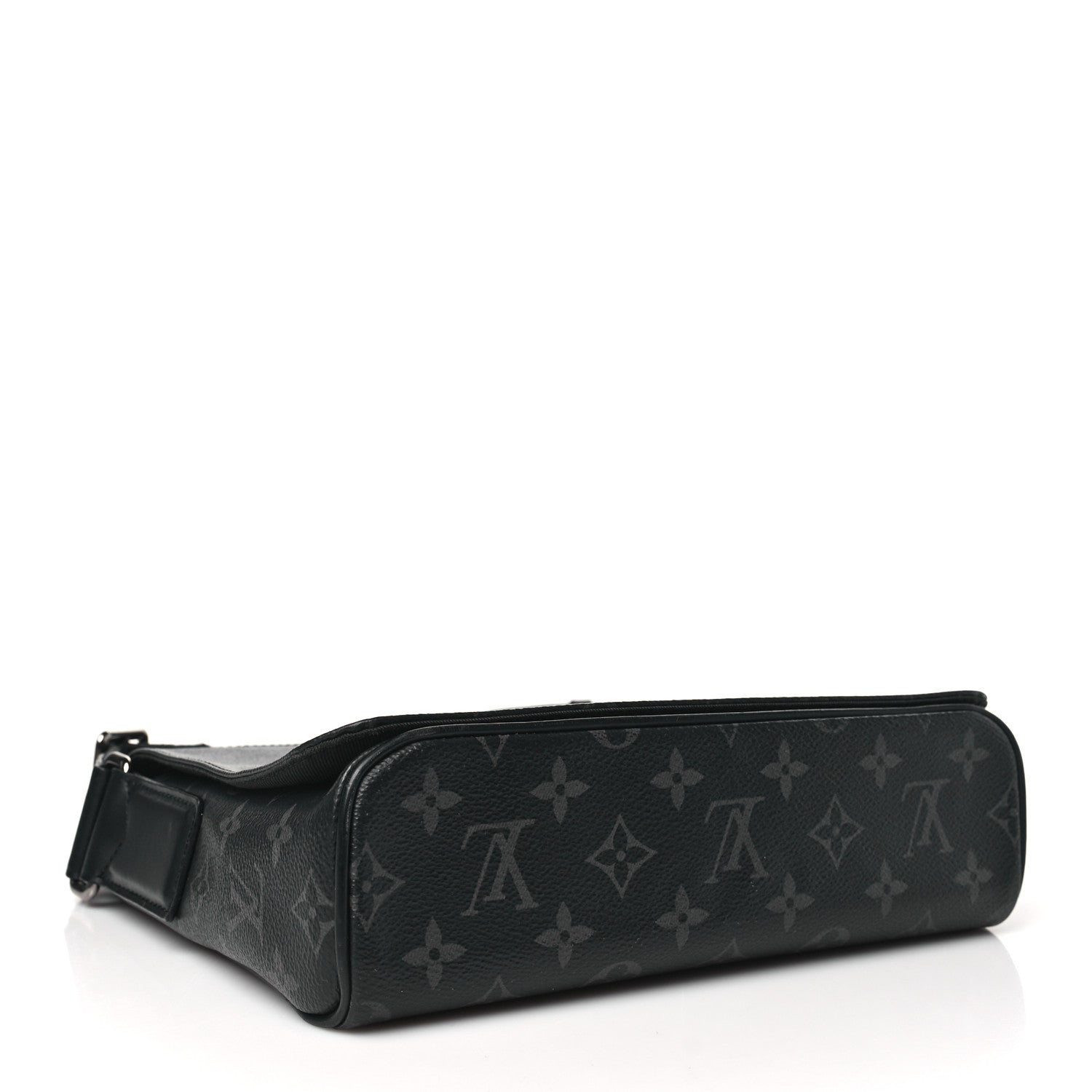 Louis Vuitton Monogram Eclipse District PM Black 4 of 11
