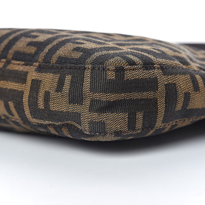Fendi Zucca Hobo Tobacco 8 of 9