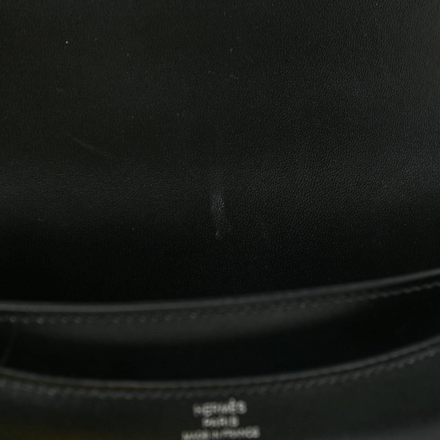 Hermes Box Constance 18 Black 11 of 11