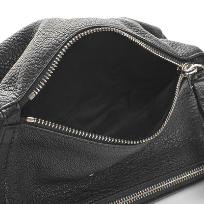 Givenchy Sugar Goatskin Pandora Wristlet Black 5 of 7