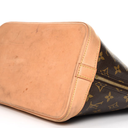 Louis Vuitton Monogram Alma PM 11 of 13