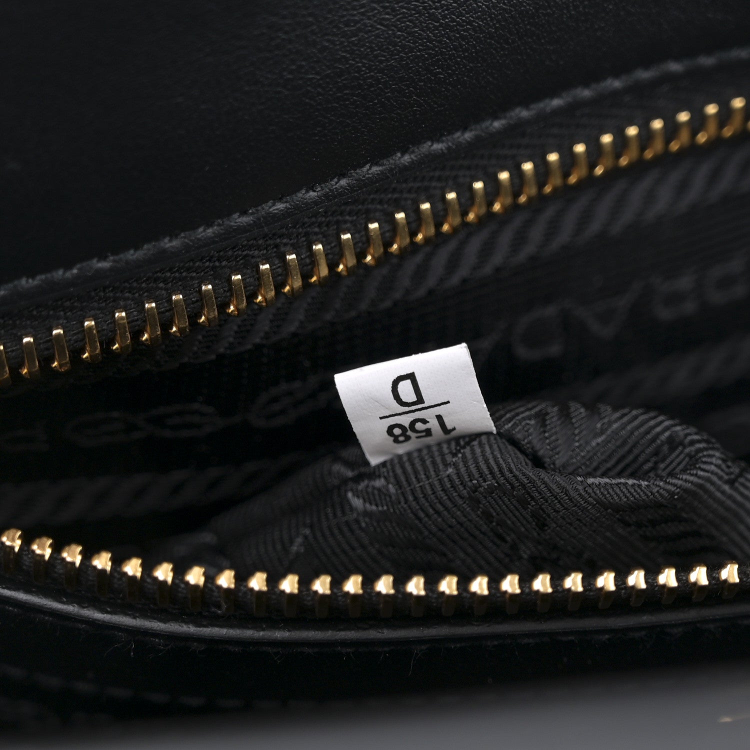 Prada Saffiano Soft Calfskin Large Tote Black 12 of 19