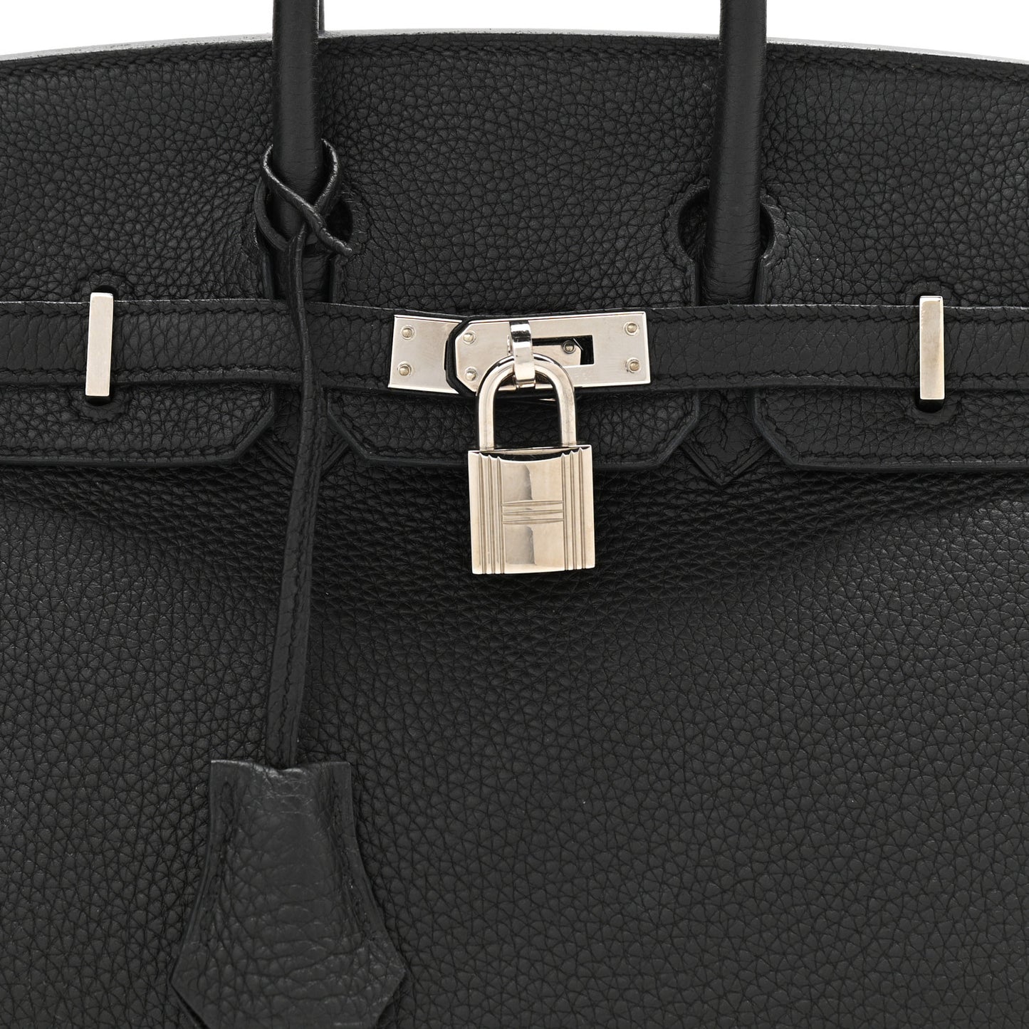 Togo Birkin 25 Black