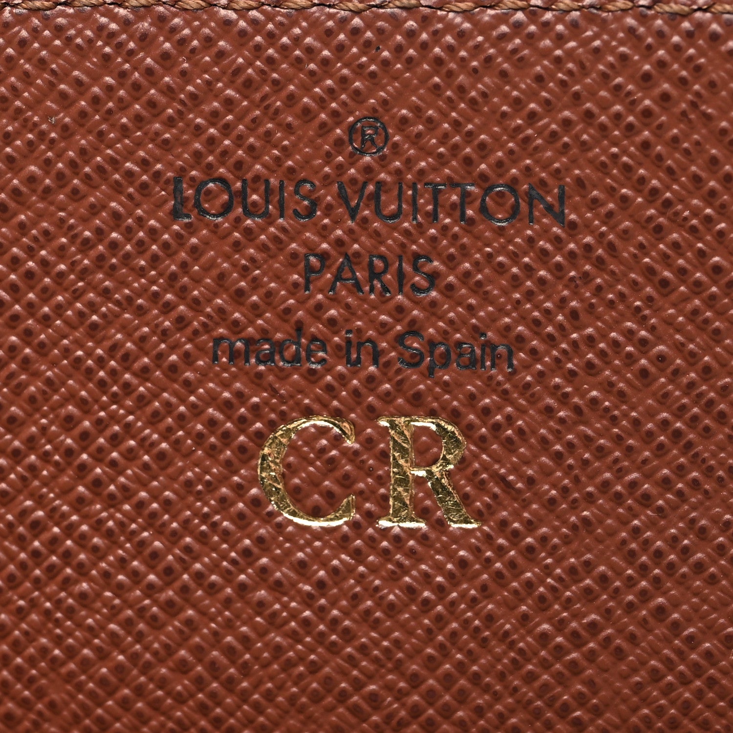 Louis Vuitton Monogram Envelope Business Card Holder 6 of 9