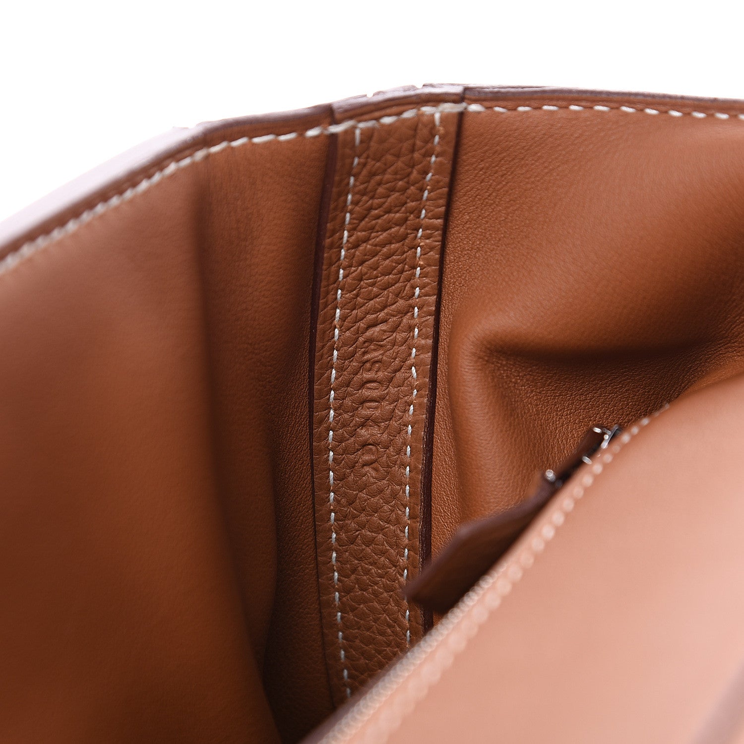 Hermes Taurillon Maurice 24/24 29 Gold 6 of 9