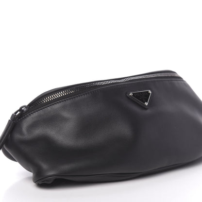 Prada Grace Lux Belt Bag Black 7 of 9