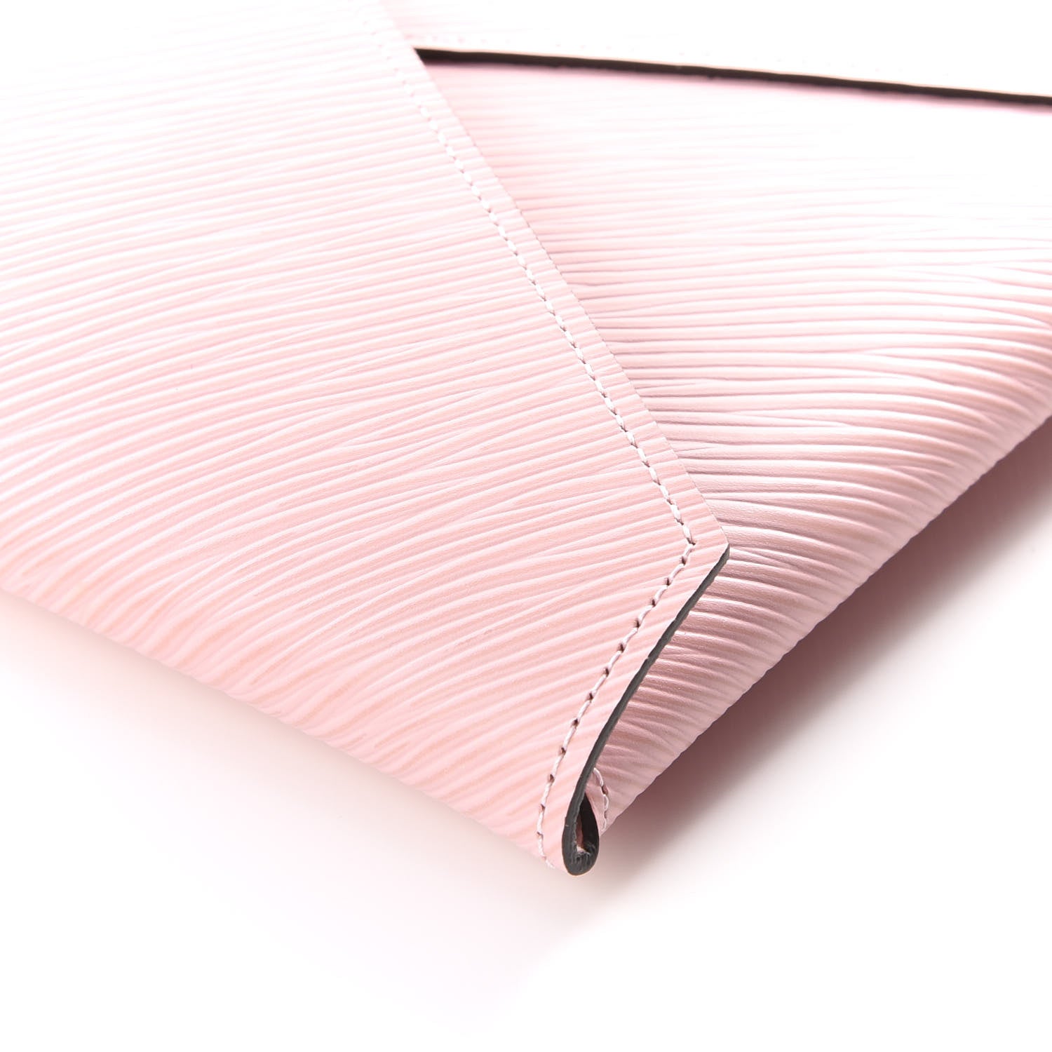 Louis Vuitton Epi Large Kirigami Pochette Insert Rose Ballerine 8 of 11