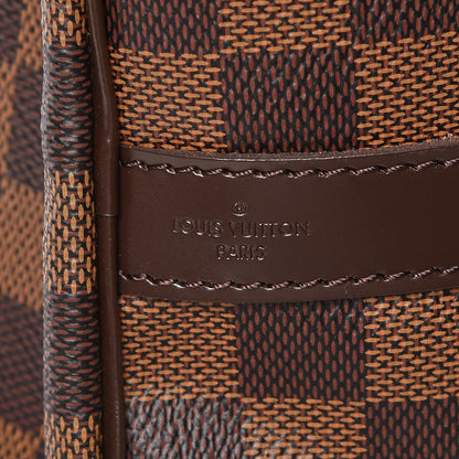 Louis Vuitton Damier Ebene Speedy Bandouliere 30 7 of 9