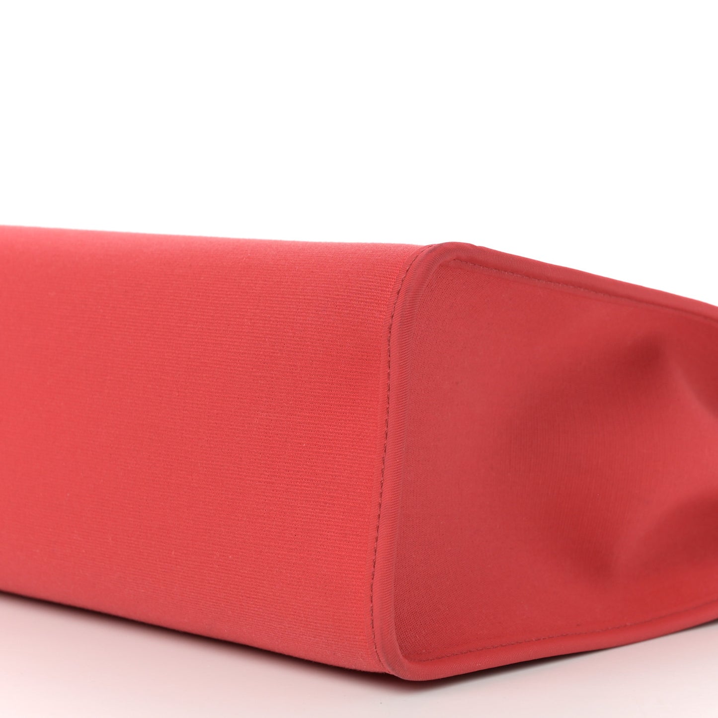 Vache Hunter Toile Herbag Zip 31 PM Rouge Tomate Natural