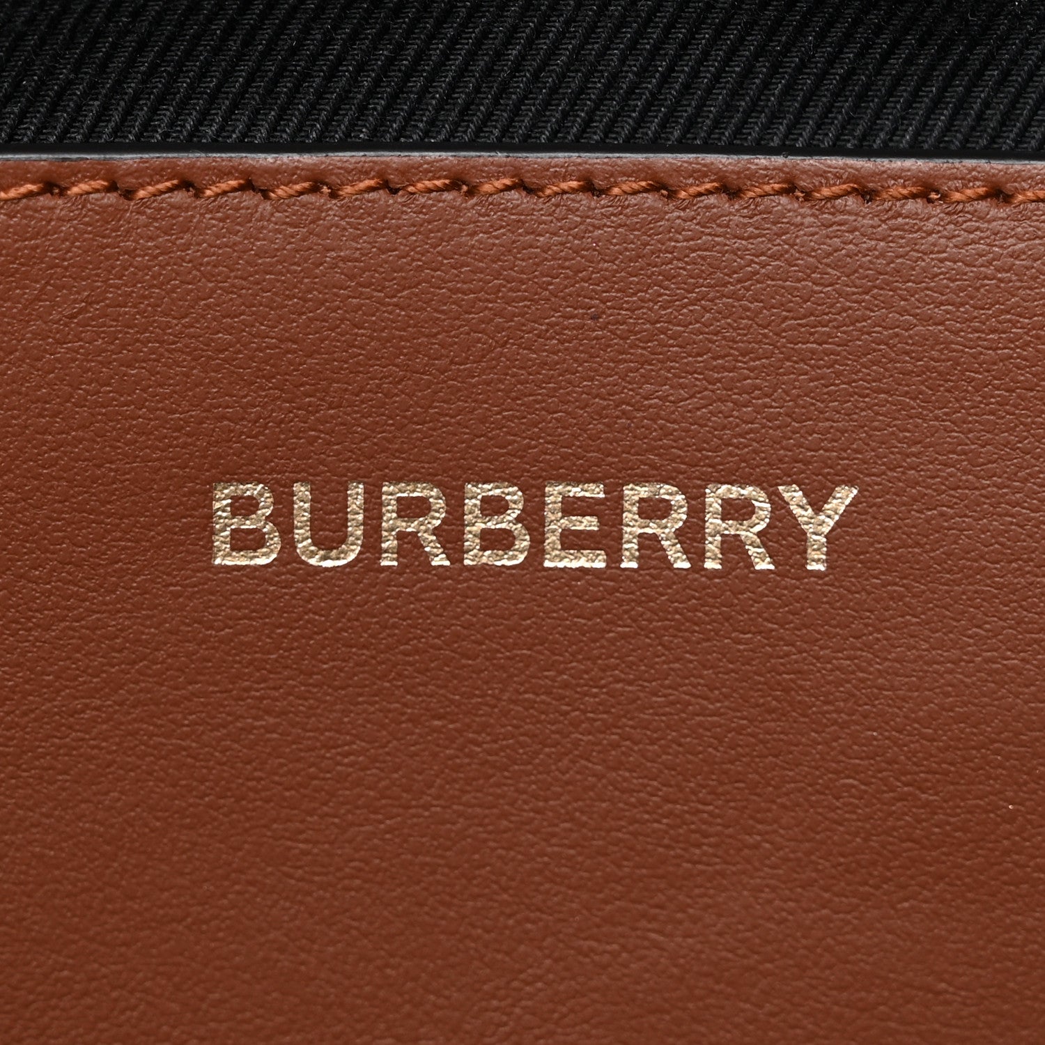 Burberry E-Canvas Icon Stripe Sonny Bum Bag Archive Beige 5 of 9