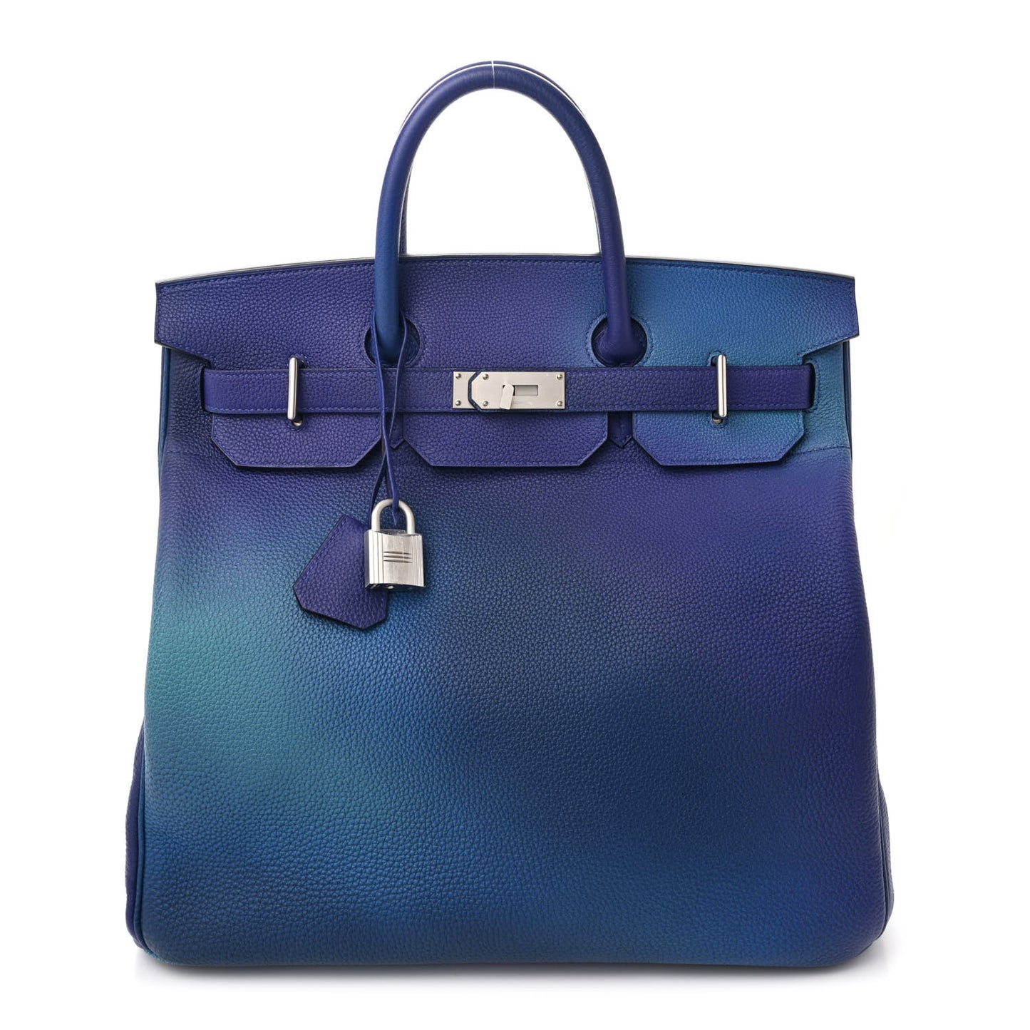 Togo HAC Cosmos Birkin 40 Bleu Nuit Violet Aqua