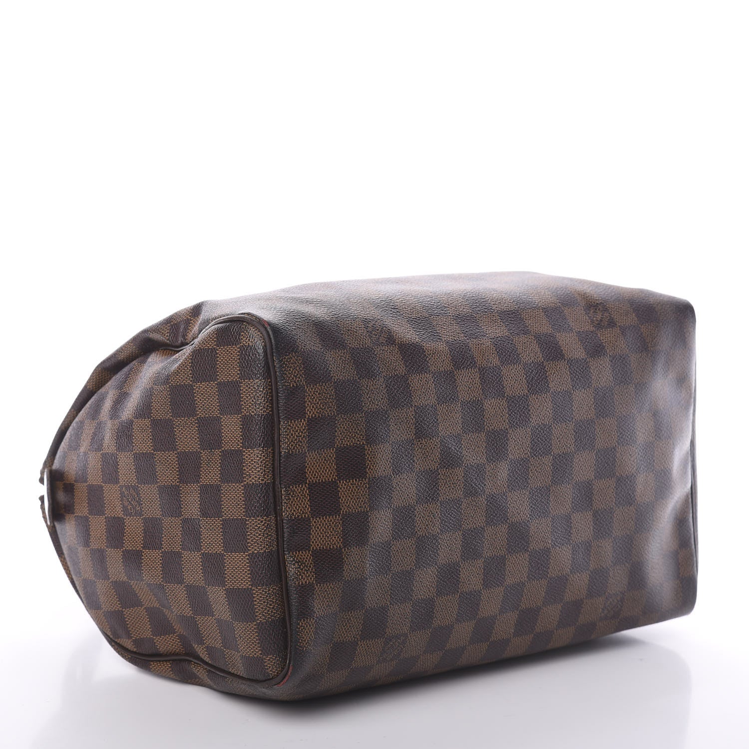 Louis Vuitton Damier Ebene Speedy 30 3 of 12