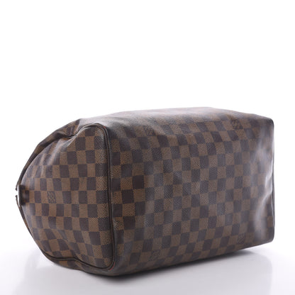 Louis Vuitton Damier Ebene Speedy 30 3 of 12