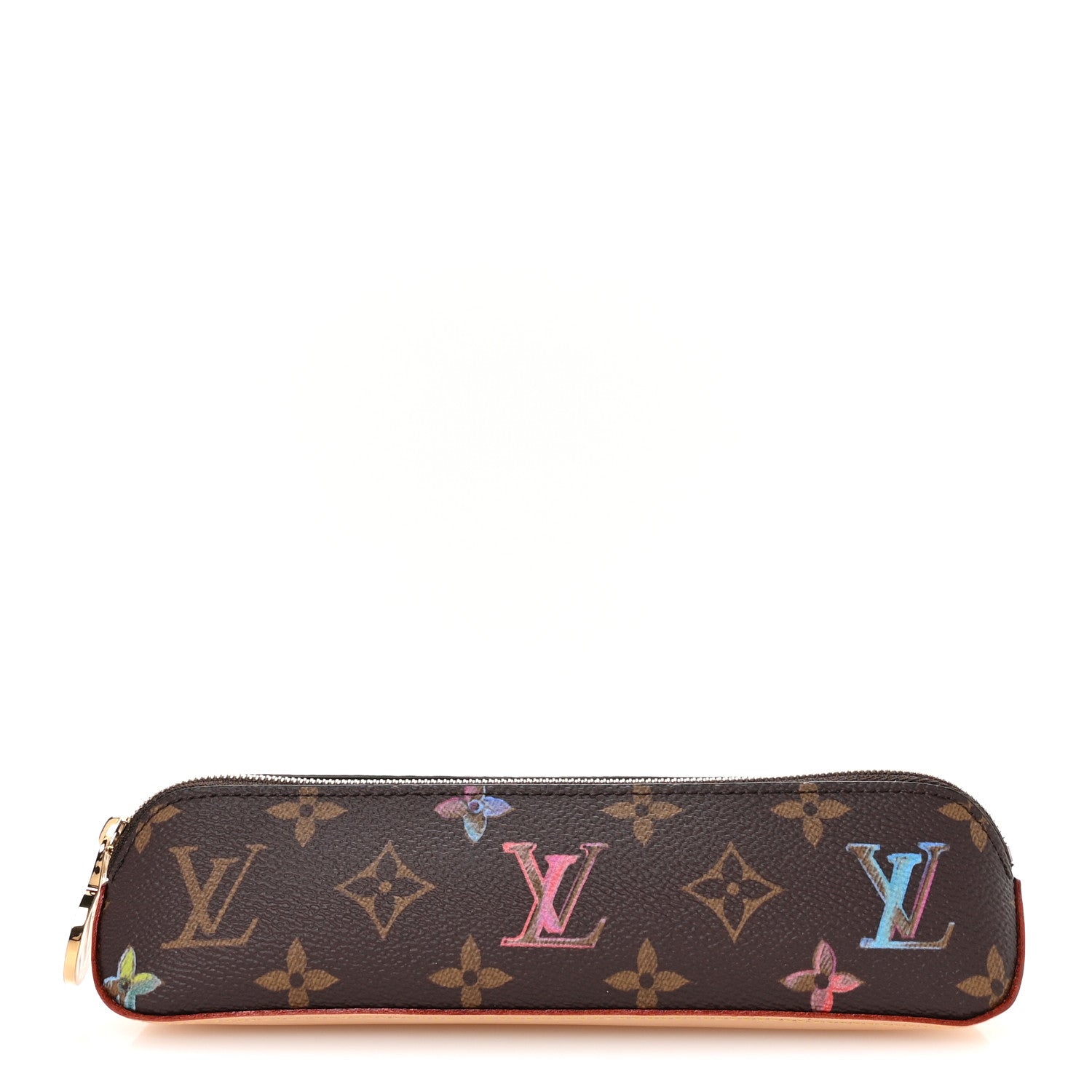 Louis Vuitton Monogram Art And Craft Elizabeth Pencil Pouch Multicolor 1 of 8