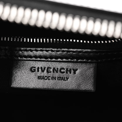 Givenchy Shiny Lord Calfskin Small Antigona Black 6 of 10