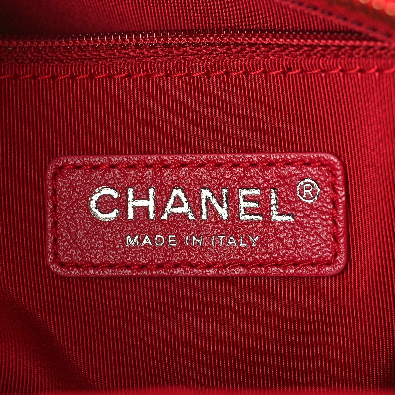 Chanel Suede Calfskin Quilted Medium Gabrielle Hobo Multicolor 6 of 10