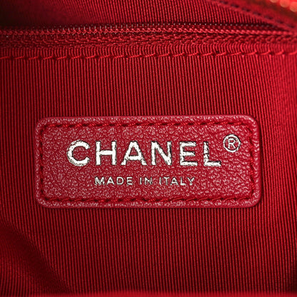 Chanel Suede Calfskin Quilted Medium Gabrielle Hobo Multicolor 6 of 10