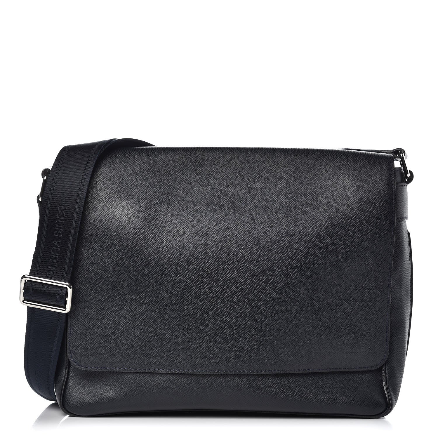Louis Vuitton Taiga Roman MM Messenger Boreal 1 of 15