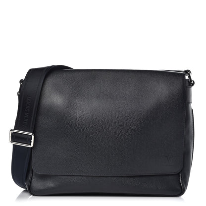 Louis Vuitton Taiga Roman MM Messenger Boreal 1 of 15