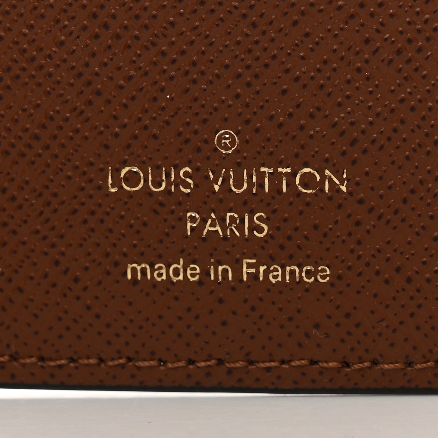Monogram Victorine Wallet Armagnac