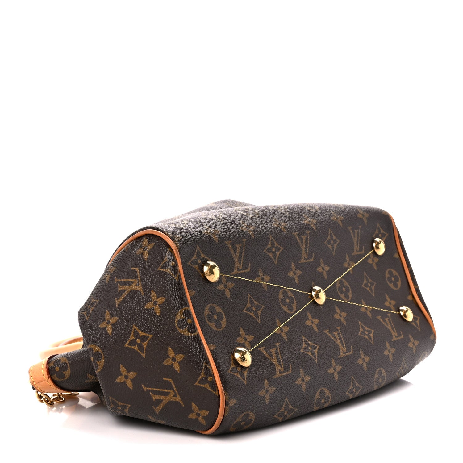Louis Vuitton Monogram Tivoli PM 3 of 10