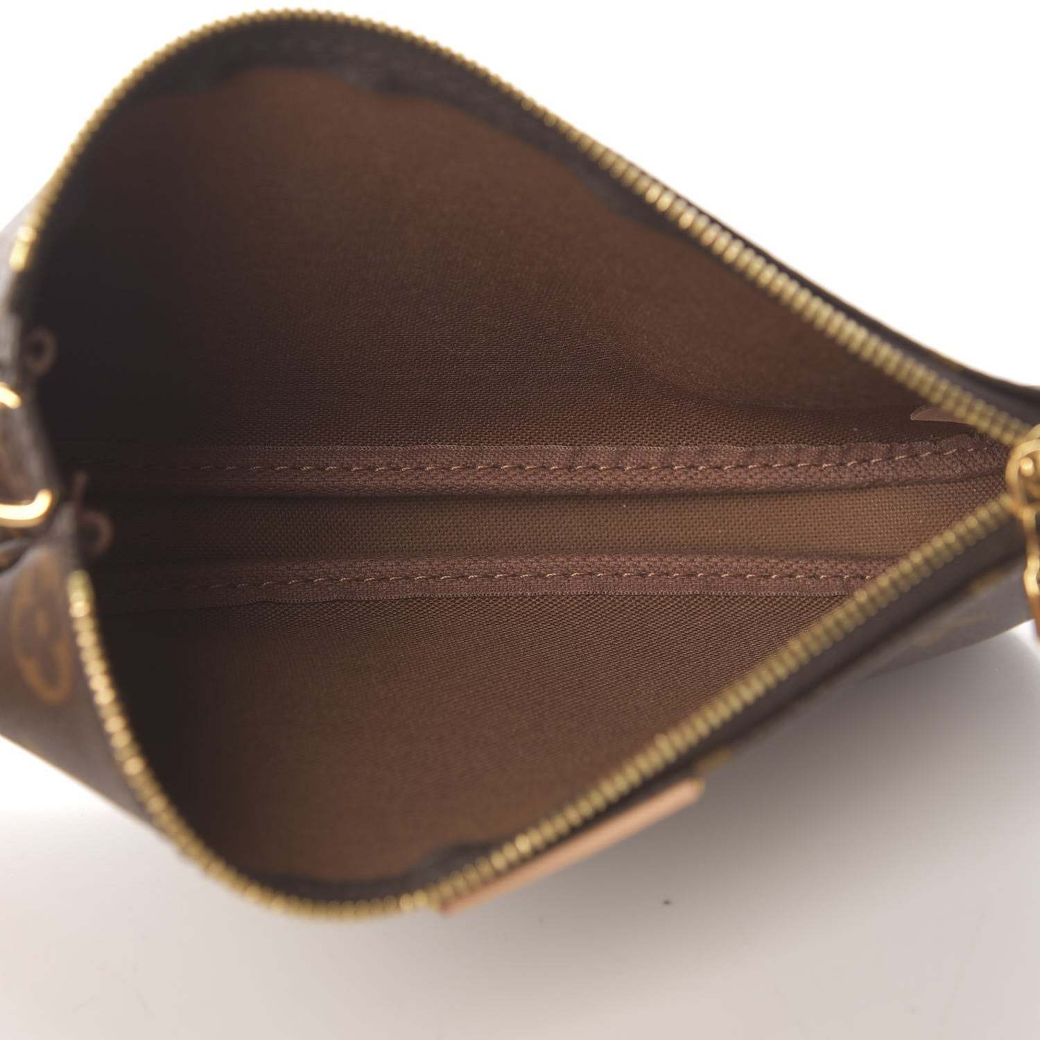 Louis Vuitton Monogram Multi Pochette Accessories Mini Pochette 5 of 12