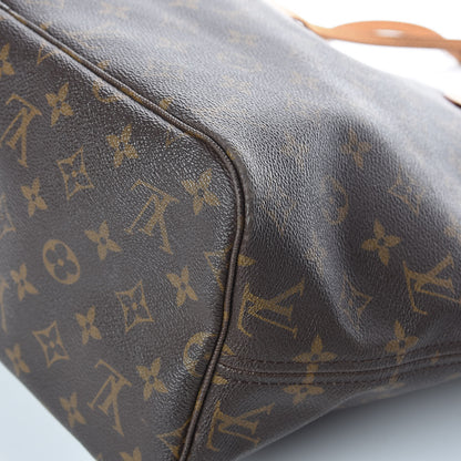 Louis Vuitton Monogram Neverfull MM 34 of 34