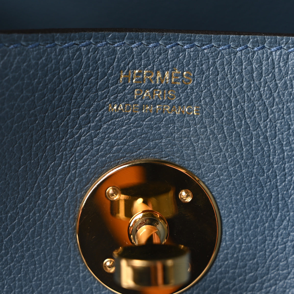 Hermes Evercolor Lindy 26 Bleu Tempete 6 of 10
