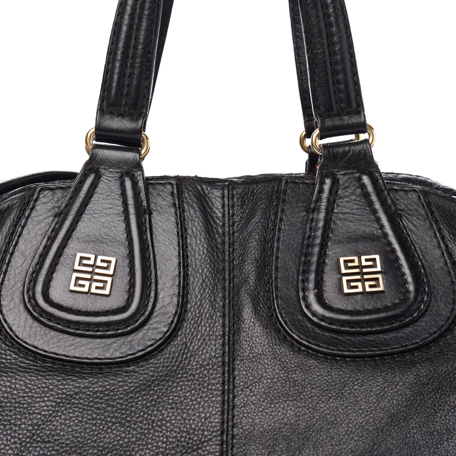 Givenchy Sugar Goatskin Medium Nightingale Black 19 of 19