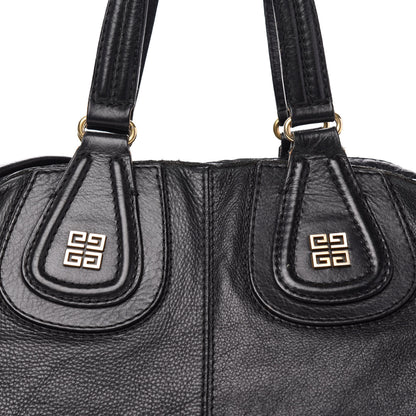 Givenchy Sugar Goatskin Medium Nightingale Black 19 of 19