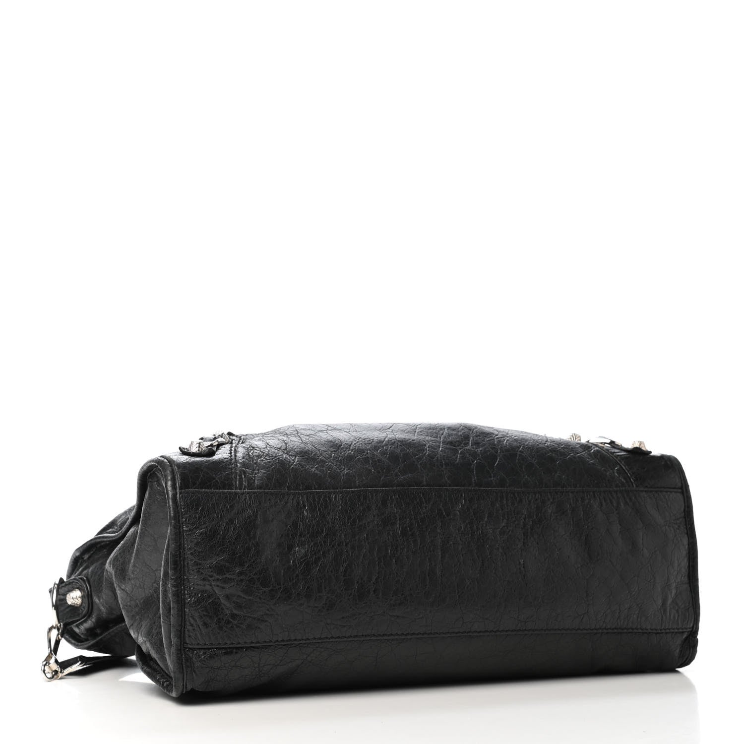 Balenciaga Agneau Giant 12 Silver Hardware City Black 3 of 4
