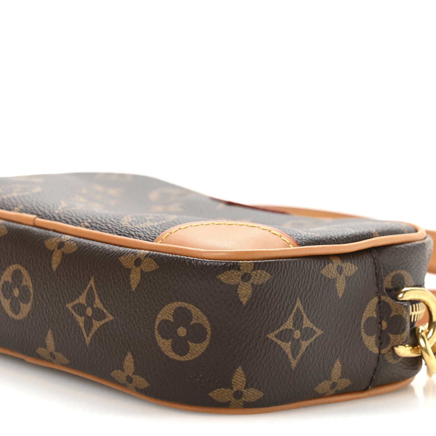 Monogram Archive Trocadero Wearable Wallet