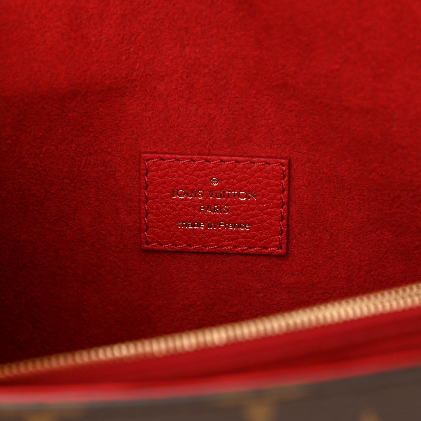 Monogram Victoire Cherry