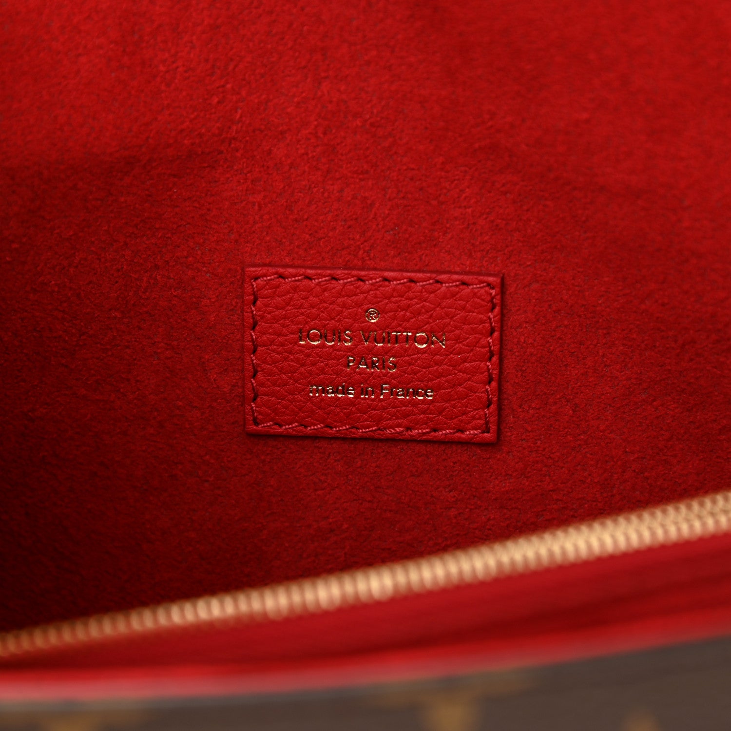 Louis Vuitton Monogram Victoire Cherry 6 of 10