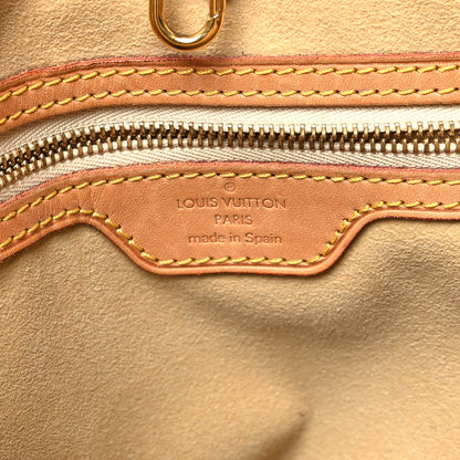 Louis Vuitton Damier Azur Hampstead PM 6 of 13