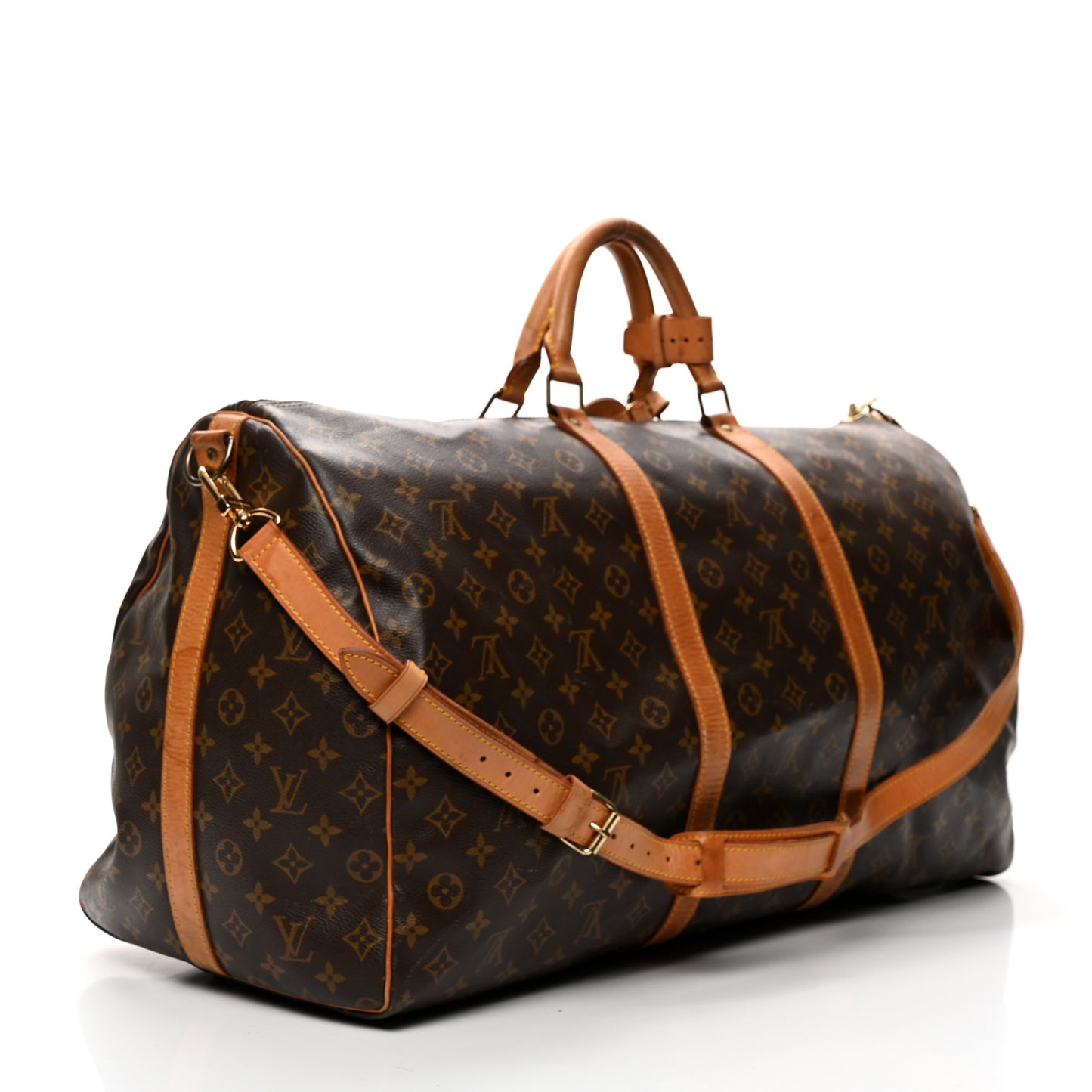Monogram Keepall Bandouliere 60