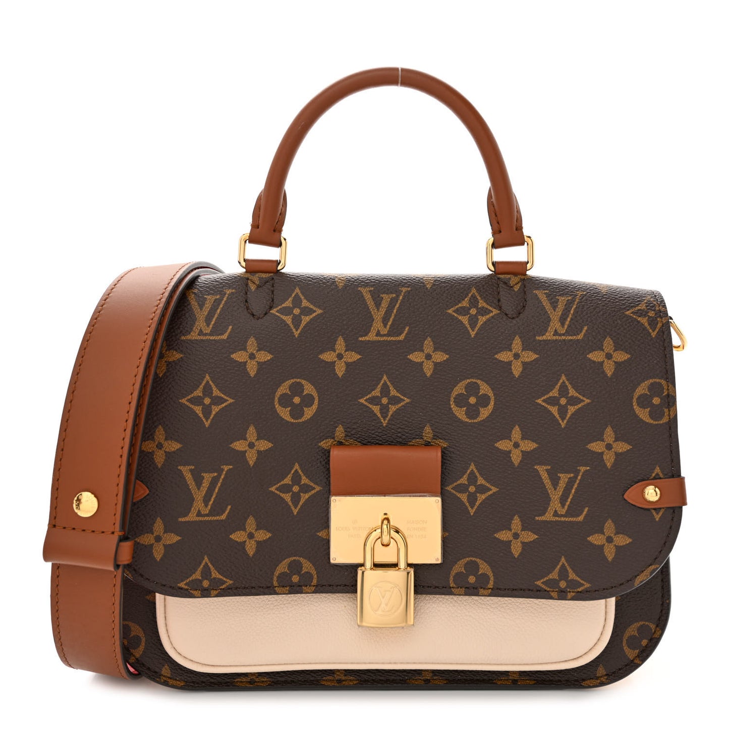 Monogram Vaugirard Creme