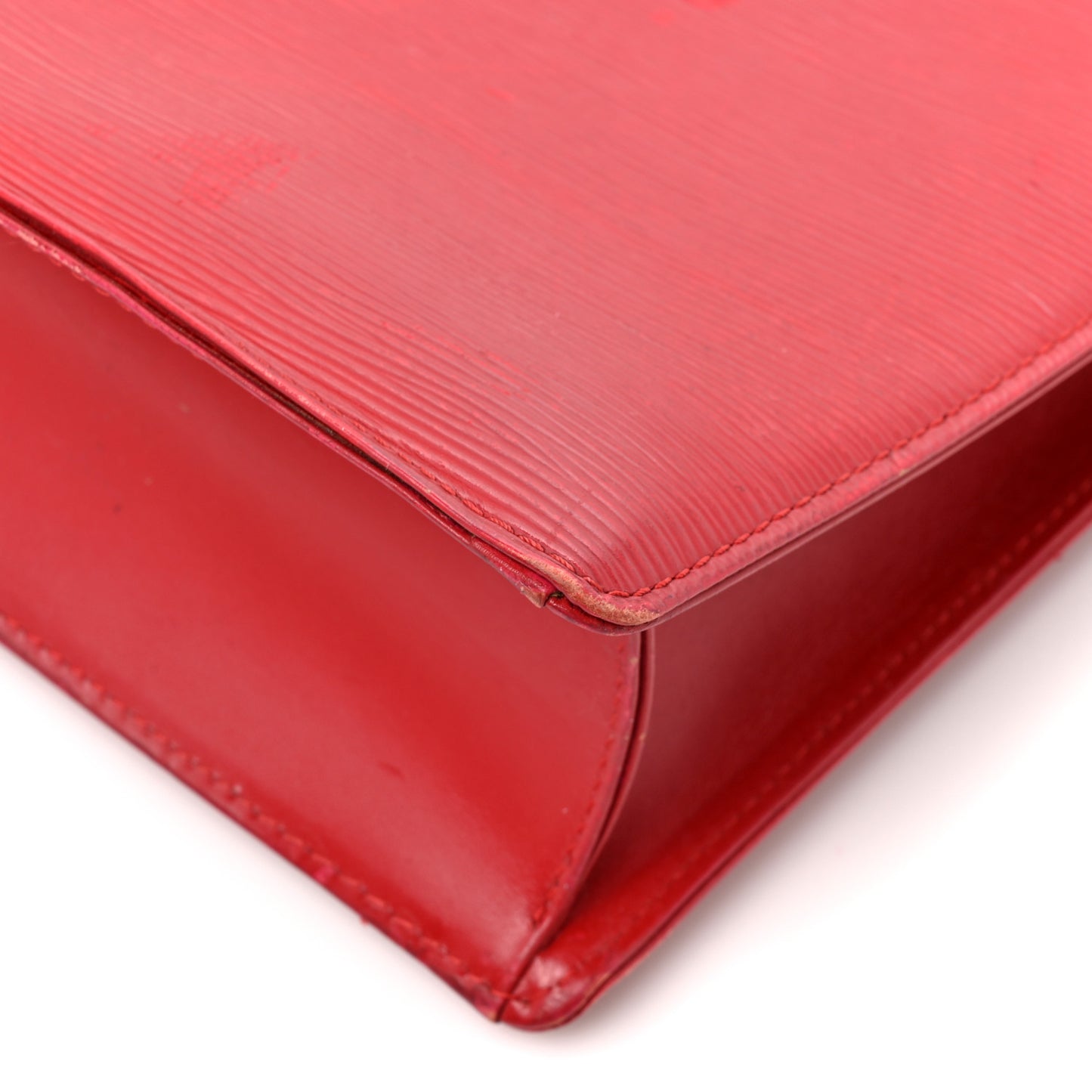 Epi Sac Plat PM Castillan Red