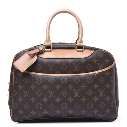 Louis Vuitton Monogram Deauville 1 of 14