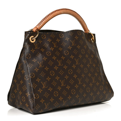 Louis Vuitton Monogram Artsy MM 3 of 13