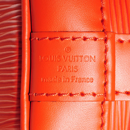 Louis Vuitton Epi Noe BB Piment 7 of 8