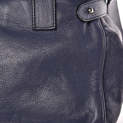 Mulberry Soft Buffalo Medium Alexa Slate Blue 12 of 13