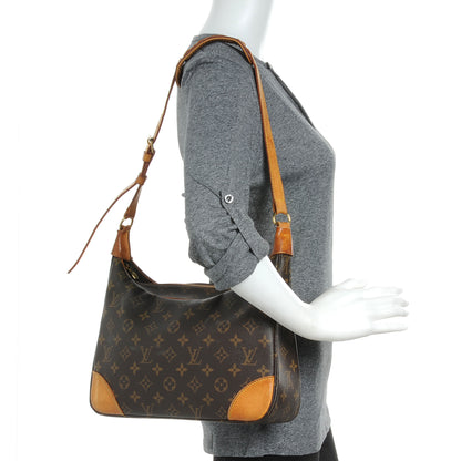 Louis Vuitton Monogram Boulogne 2 of 8