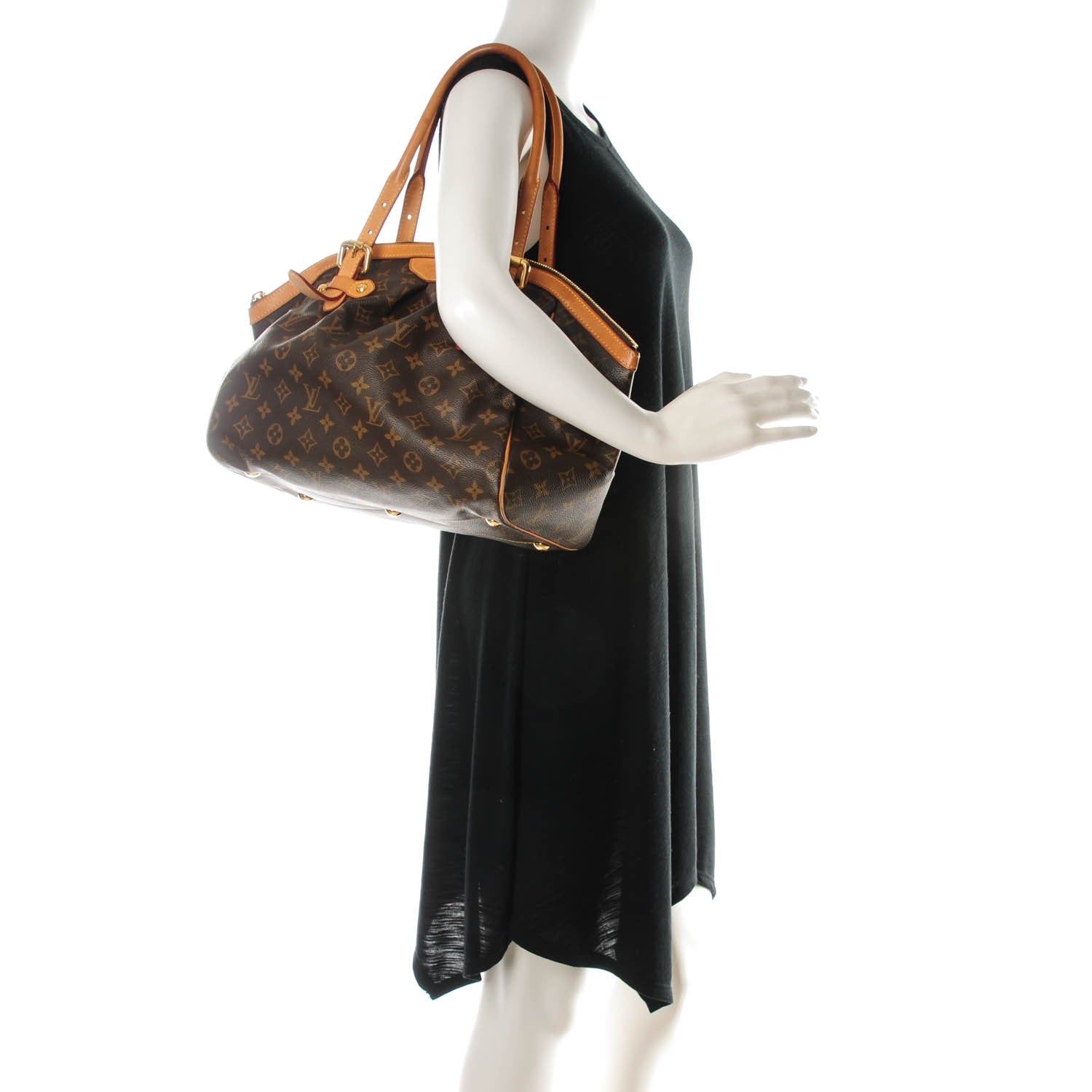 Louis Vuitton Monogram Tivoli GM 2 of 11