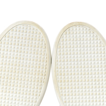 Louis Vuitton Patent Monogram Frontrow Sneakers 36.5 9 of 11